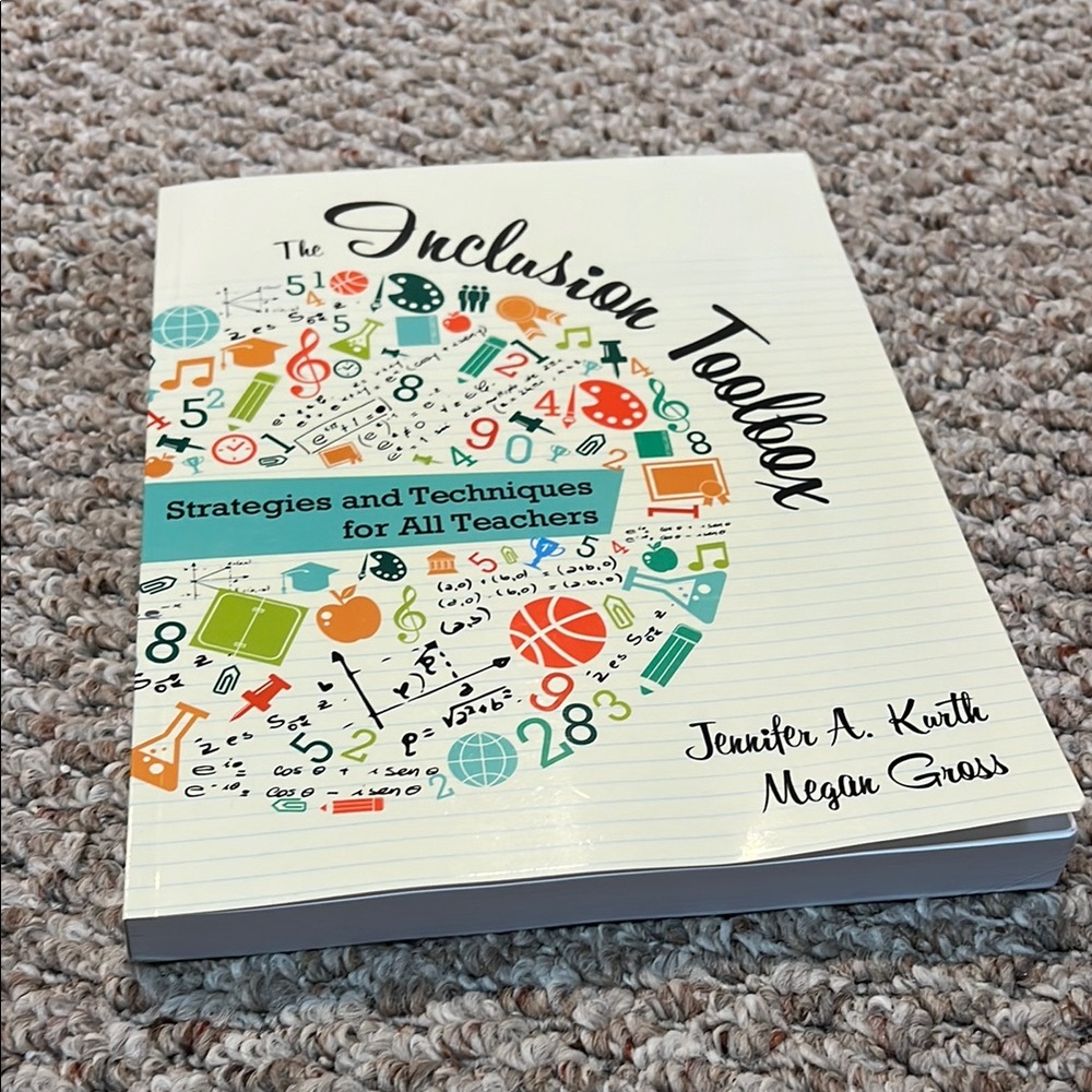 The Inclusion Toolbox Educational Book
